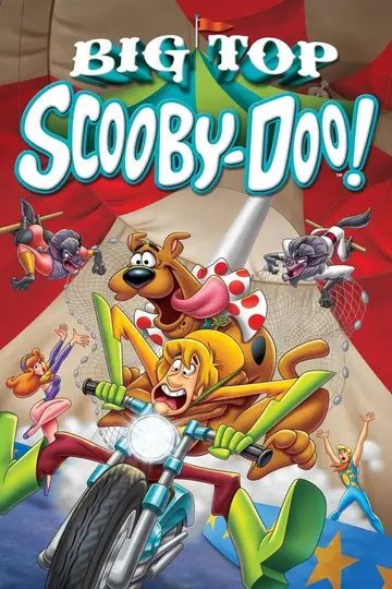 Scooby-Doo: Wielka draka wilkołaka