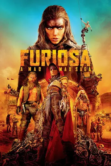 Mad Max. Furiosa