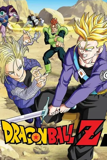 Saga de Garlick Jr y Androides