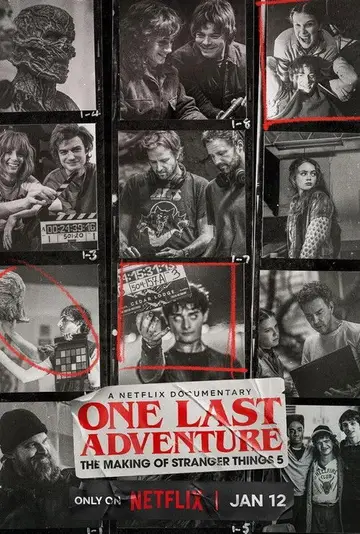 Una última aventura: Así se hizo 'Stranger Things 5'