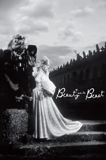 La bella y la bestia 1946