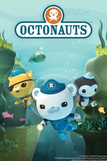 Los Octonautas