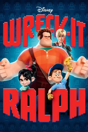 ¡Rompe Ralph!