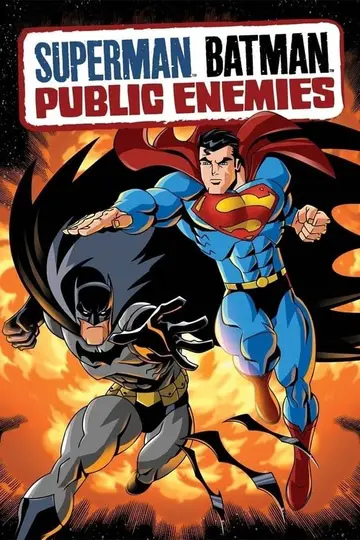 Superman/Batman: Enemigos públicos