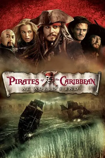 Piratas del Caribe III. En el fin del mundo