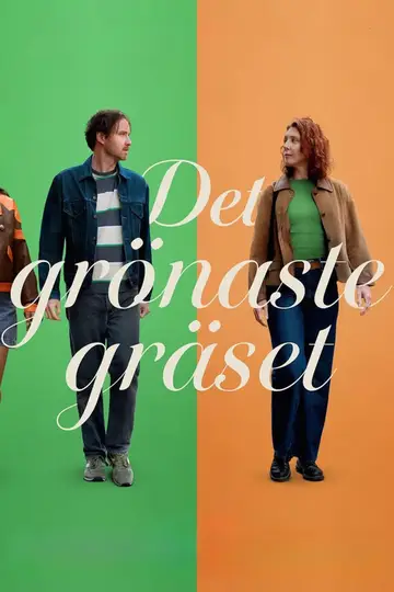 Det grönaste gräset