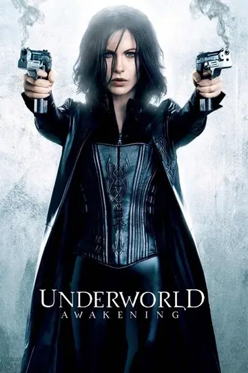 Underworld: El despertar