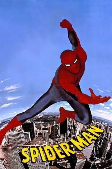 Spider-Man: El hombre araña