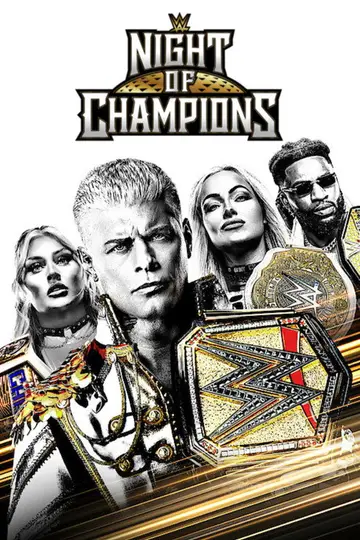 WWE Night of Champions 2026 2026