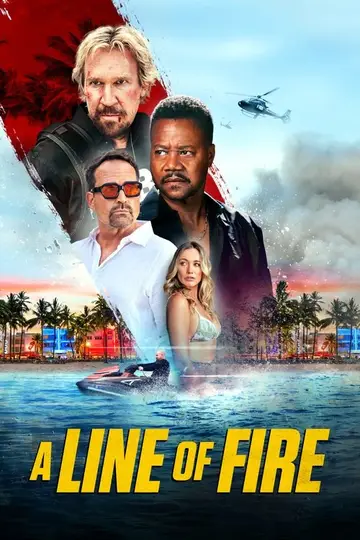 En la linea de fuego