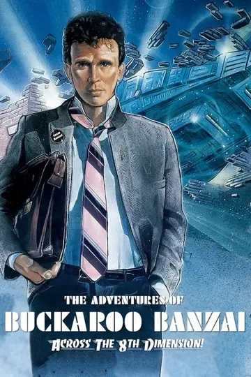 Las aventuras de Buckaroo Banzai