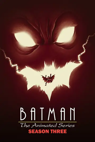 Temporada 3: Las aventuras de Batman y Robin