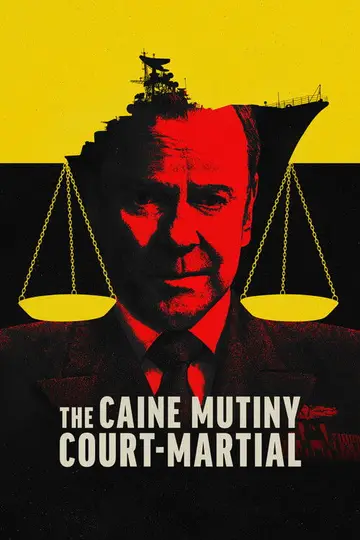 El juicio del motín del Caine