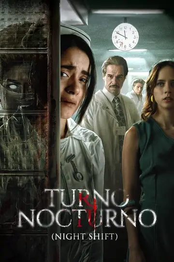 Turno nocturno 2024