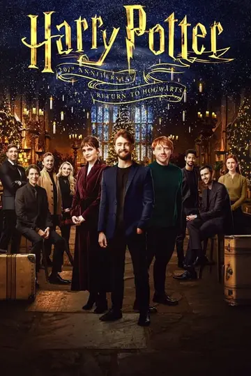 Harry Potter, 20º Aniversario: Regreso a Hogwarts