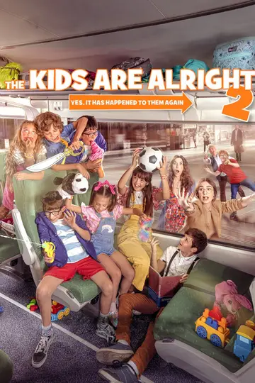 A todo tren 2: Ahora son ellas