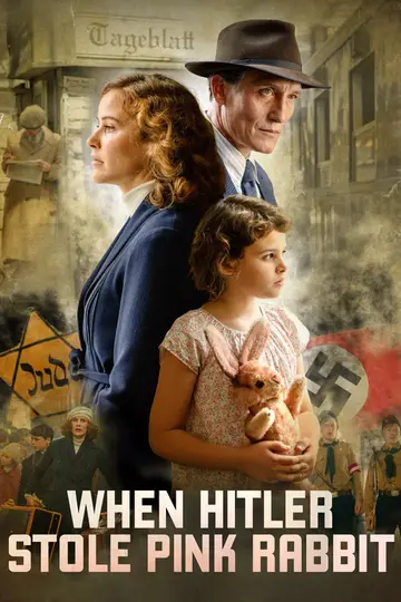 Gdy Hitler ukradł różowego królika