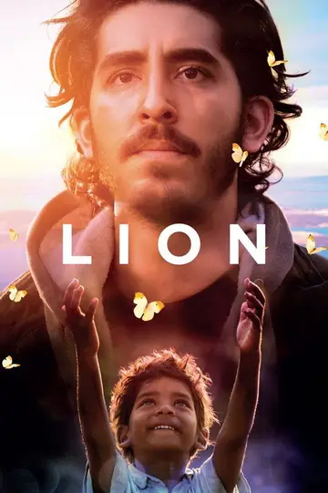 Lion. Droga do domu