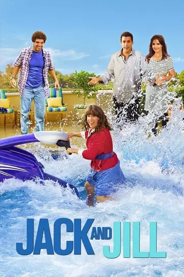 Jack y su gemela