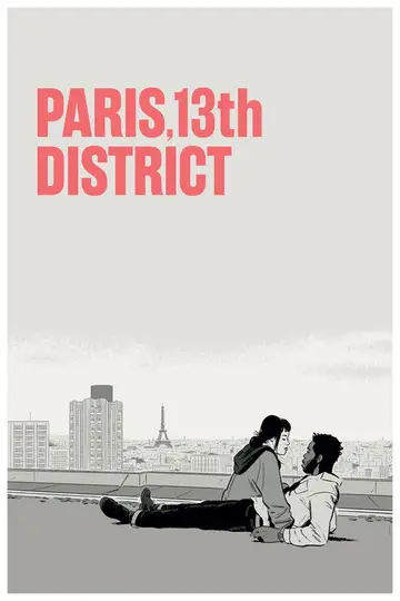 París, distrito 13