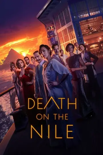Muerte en el Nilo 2022