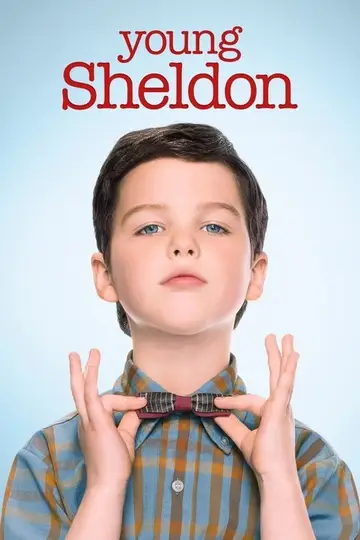 El joven Sheldon
