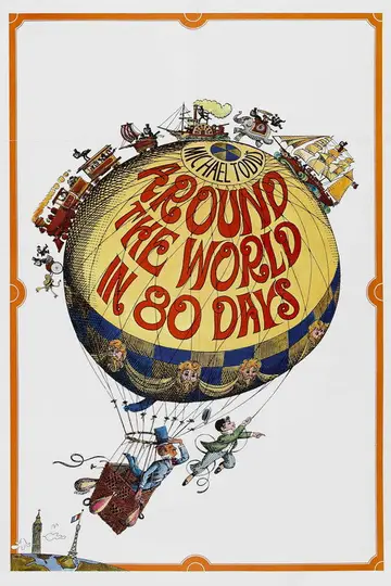 La vuelta al mundo en 80 días 1956