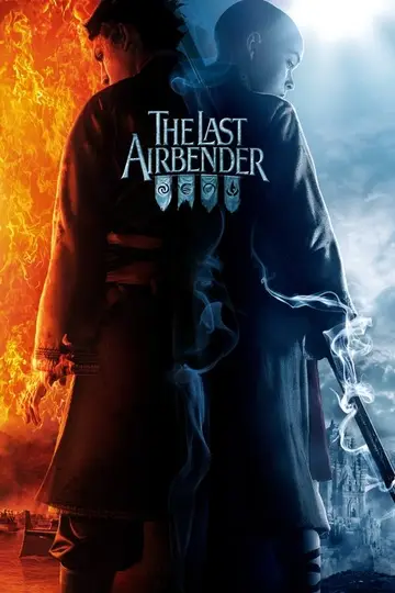 Airbender, el último guerrero