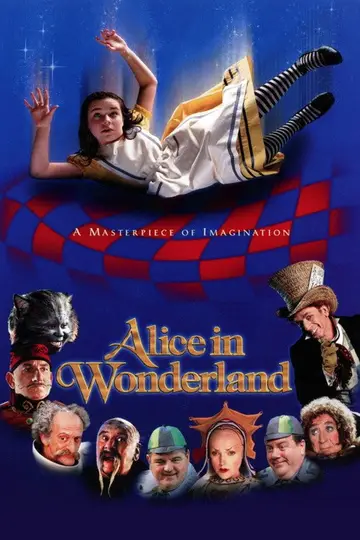Alicia en el País de las Maravillas 1999