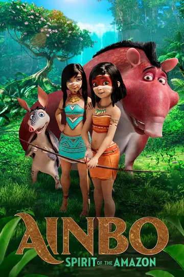 Ainbo - strażniczka Amazonii