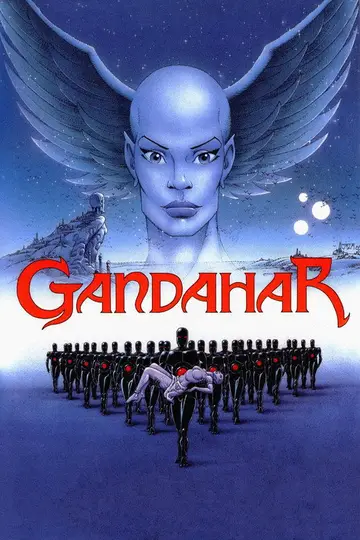 Gandahar, los años luz