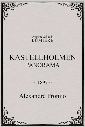 Kastellholmen : panorama