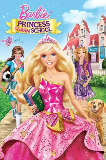 Barbie: Escuela de princesas