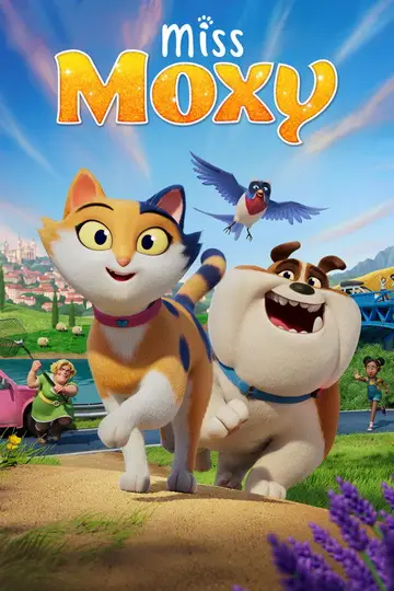 Miss Moxy. Kocia ekipa