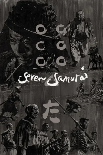 Los siete samuráis