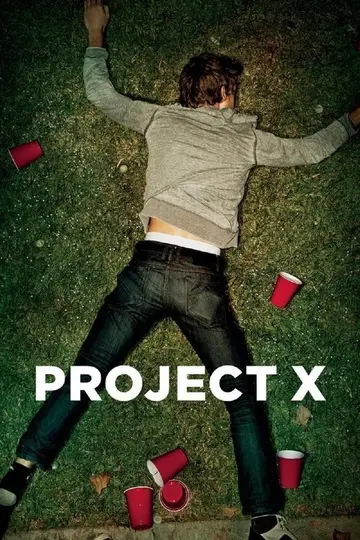Proyecto X 2012