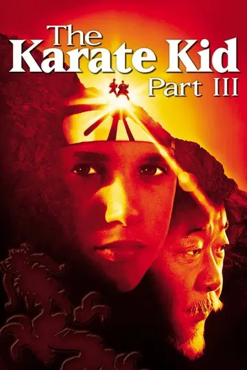 Karate Kid III. El desafío final