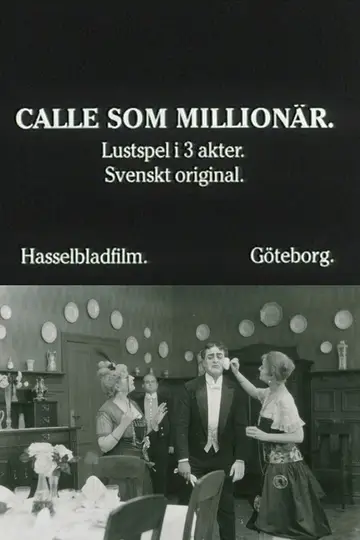 Calle as a Millionaire