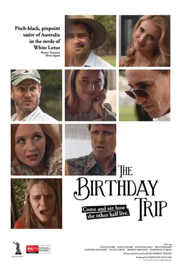 The Birthday Trip 2026