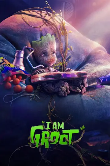Yo soy Groot