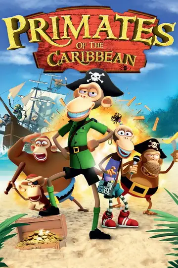 Marco Macaco y los primates del Caribe