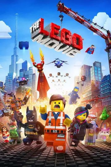 La LEGO película