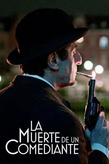 La muerte de un comediante