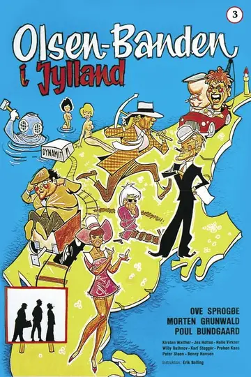 Gang Olsena Jedzie do Jutlandii