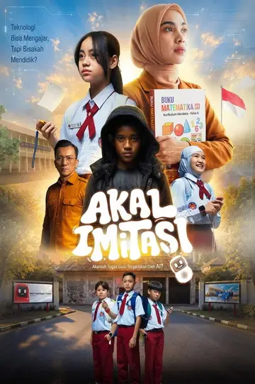 Akal Imitasi
