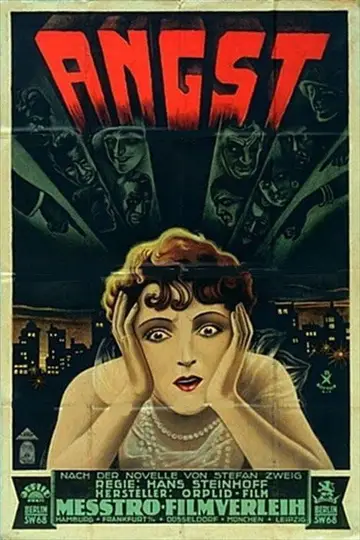 Fear 1928
