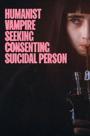 Vampira humanista busca suicida