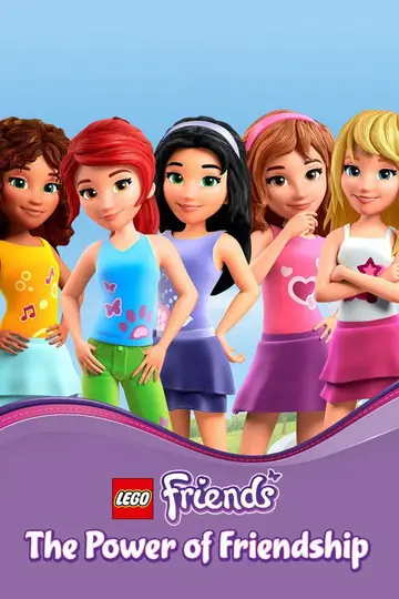 LEGO Friends: Moc przyjaźni