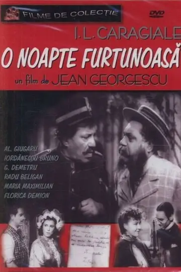 Stormy Night 1943