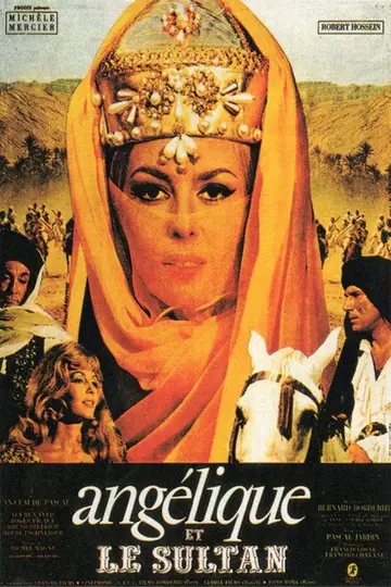 Angelika i Sułtan